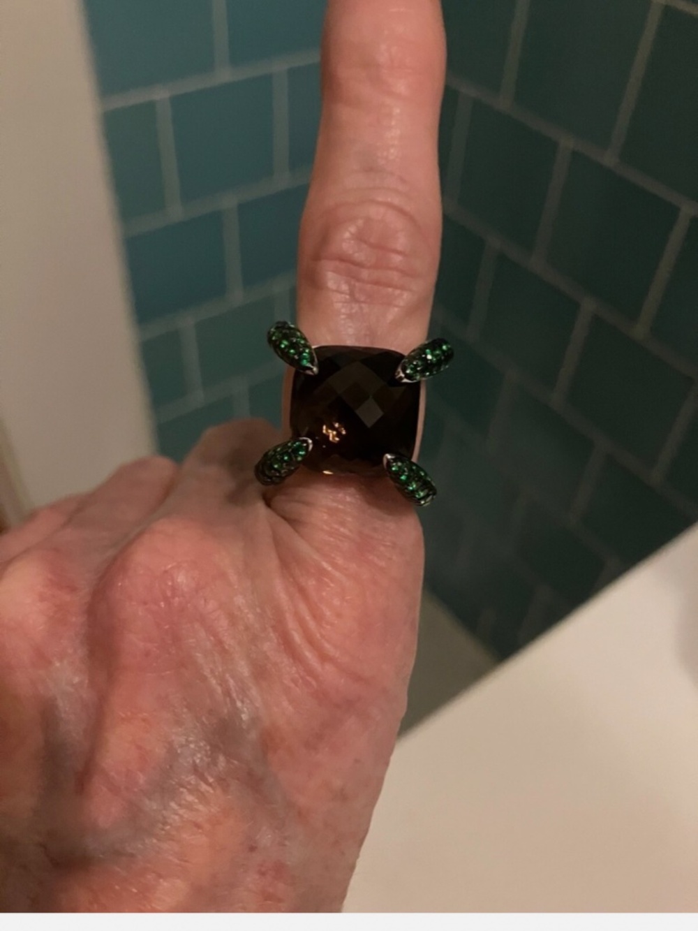 Rodney Rainer Ring